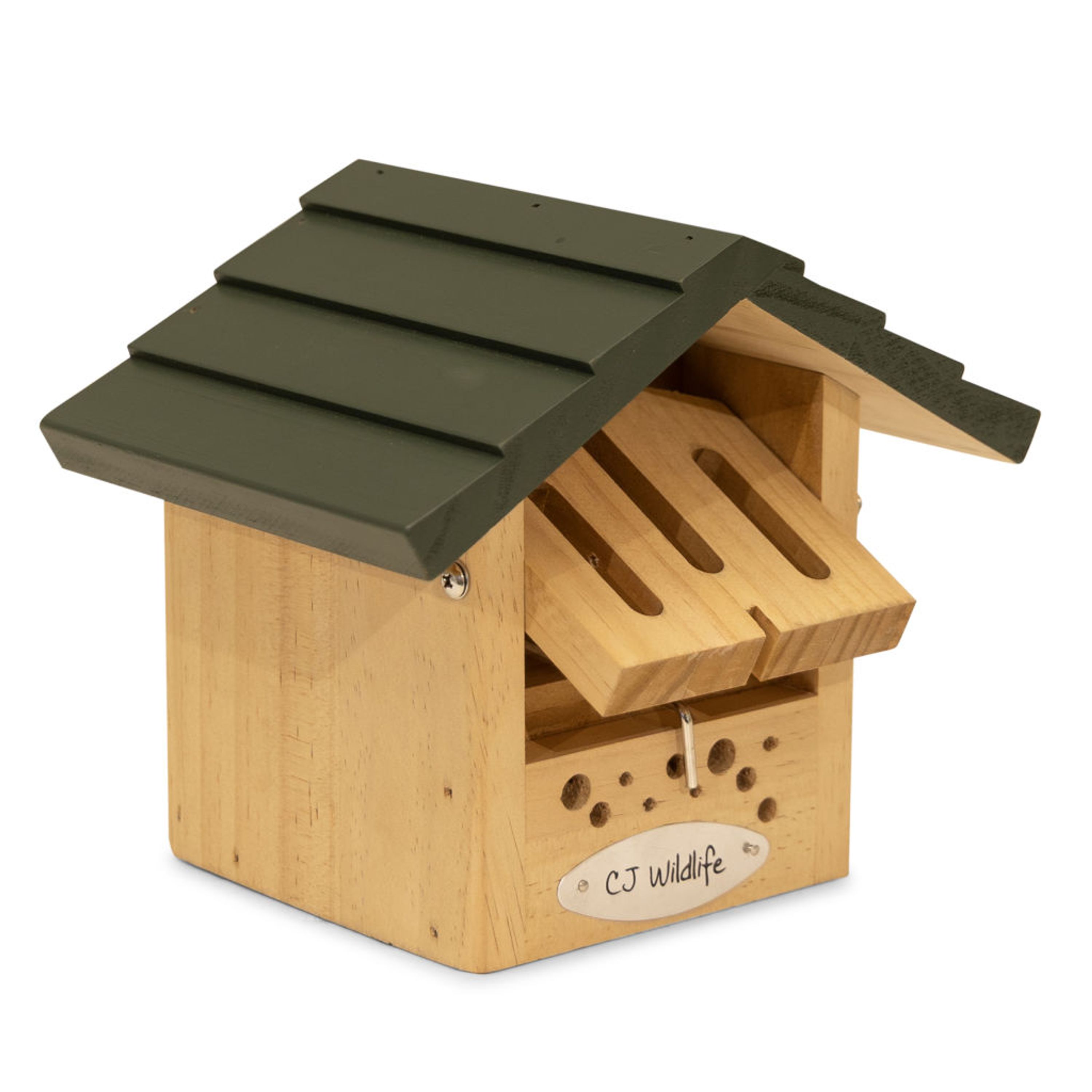 Alpine Bienen- & Schmetterlingshotel „Sybelles“ | CJ Wildlife